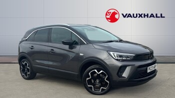 Vauxhall Crossland 1.2 Turbo [130] Ultimate 5dr Auto Petrol Hatchback